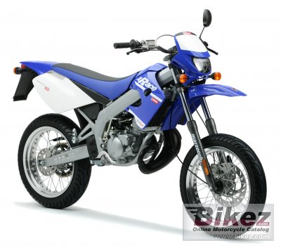 2007 Derbi xRace 50 SM photo